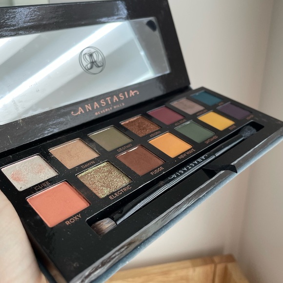 Subculture anastasia beverly hills eyeshadow pallete - Picture 4 of 5